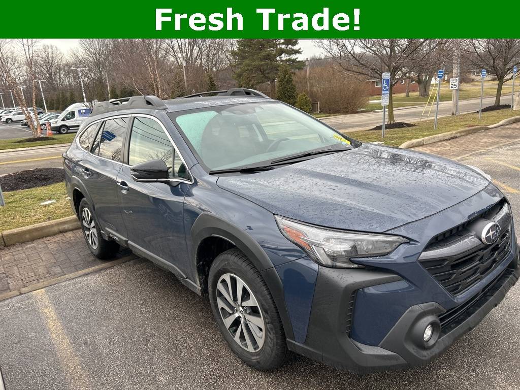 2023 Subaru Outback Premium — SUV — 16,914 mi — North Olmsted, OH