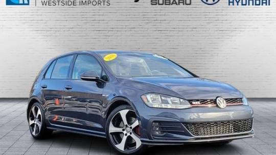 2018 Volkswagen Golf GTI S — Hatchback — 68,667 mi — North Olmsted, OH