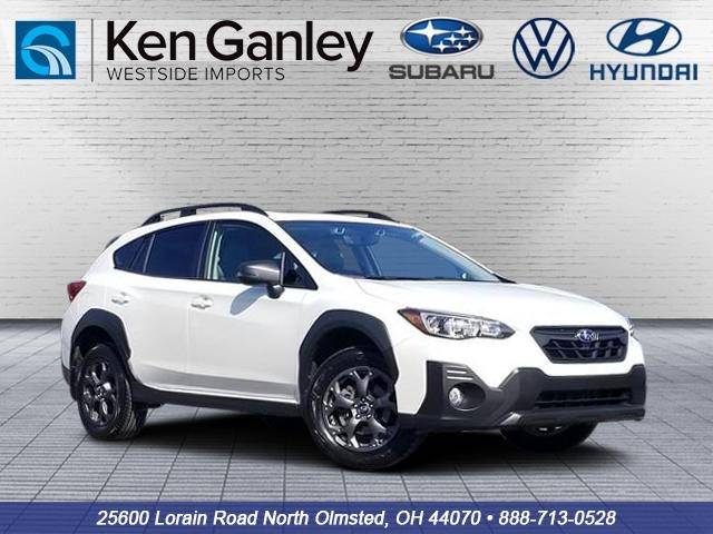 2021 Subaru Crosstrek Sport — SUV — 30,049 mi — North Olmsted, OH