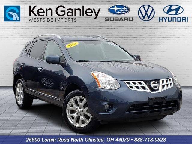 2013 Nissan Rogue SL — SUV — 25,698 mi — North Olmsted, OH