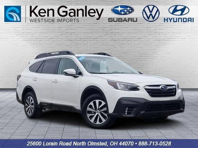 2022 Subaru Outback 2.5i Premium — SUV — 27,190 mi — North Olmsted, OH