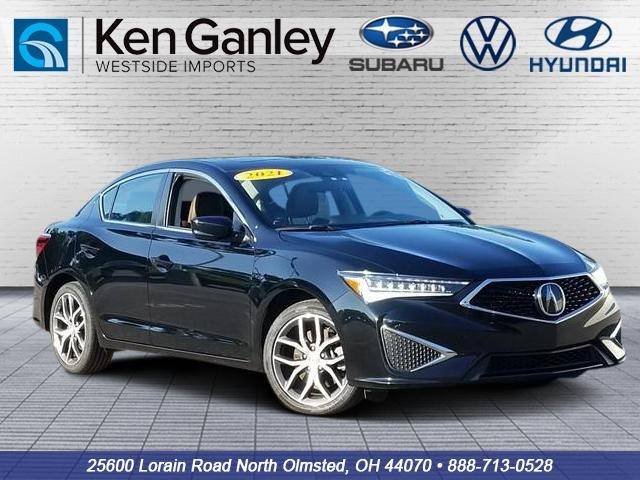 2021 Acura ILX Premium Package — Sedan — 32,247 mi — North Olmsted, OH