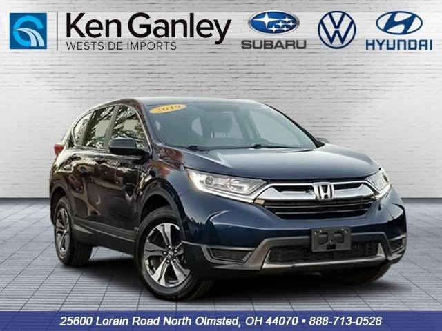 2019 Honda CR-V LX — SUV — 42,178 mi — North Olmsted, OH