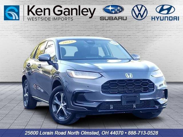 2025 Honda HR-V EX-L — SUV — 14,921 mi — North Olmsted, OH