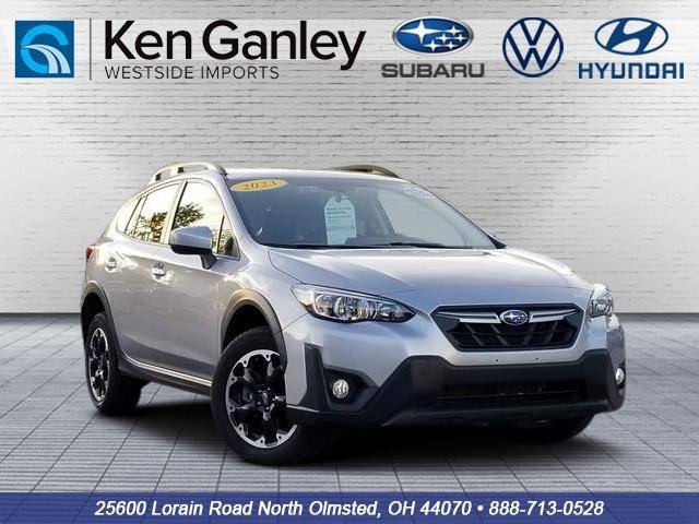 2023 Subaru Crosstrek Premium — SUV — 14,440 mi — North Olmsted, OH