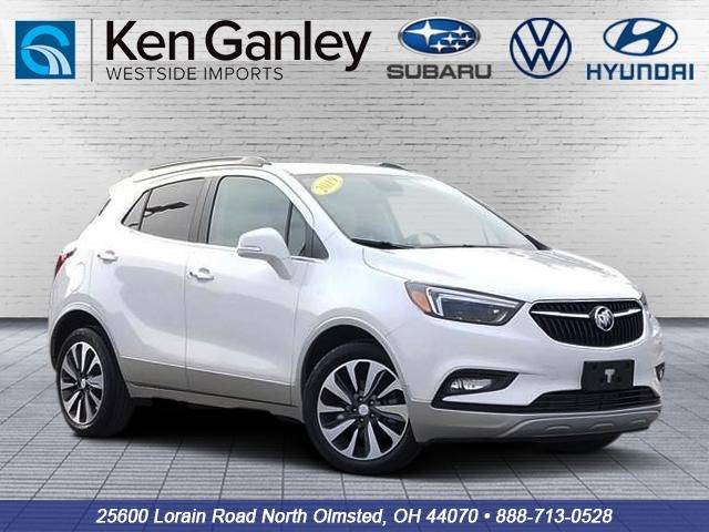 2019 Buick Encore Essence — SUV — 14,950 mi — North Olmsted, OH