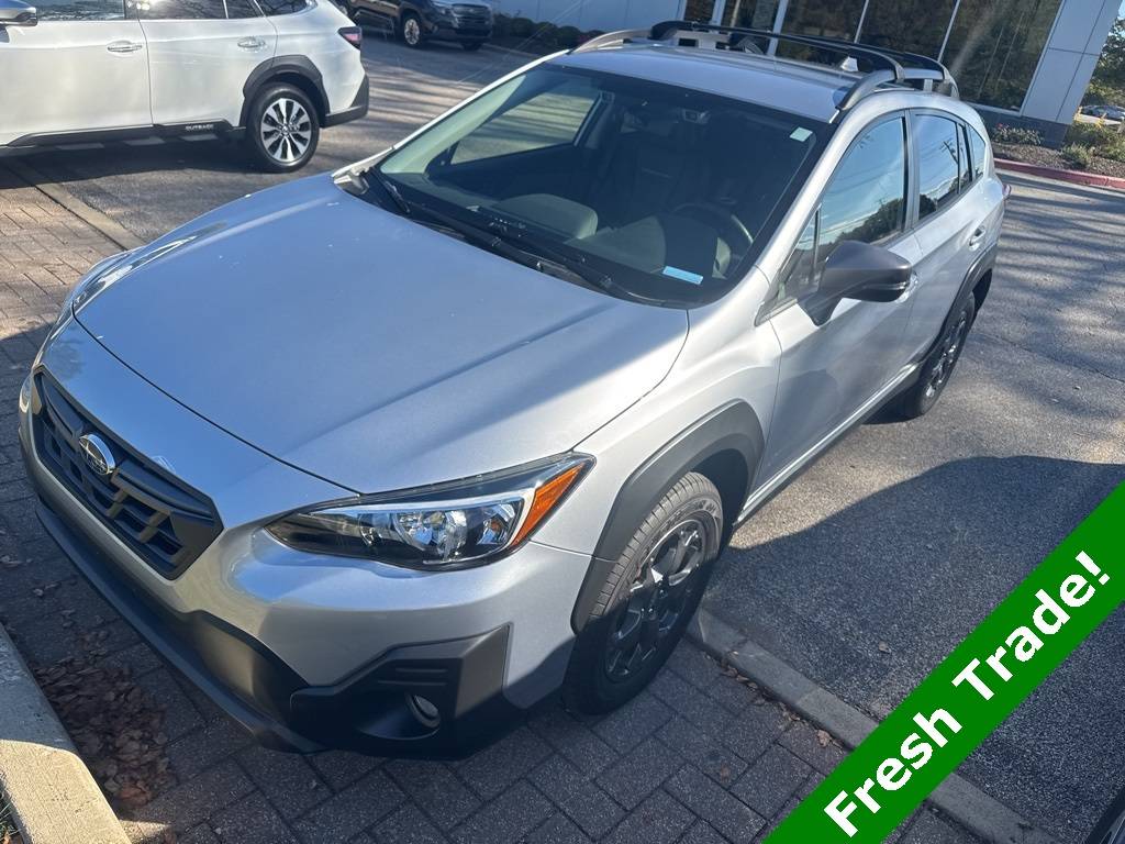 2023 Subaru Crosstrek Sport — SUV — 17,230 mi — North Olmsted, OH