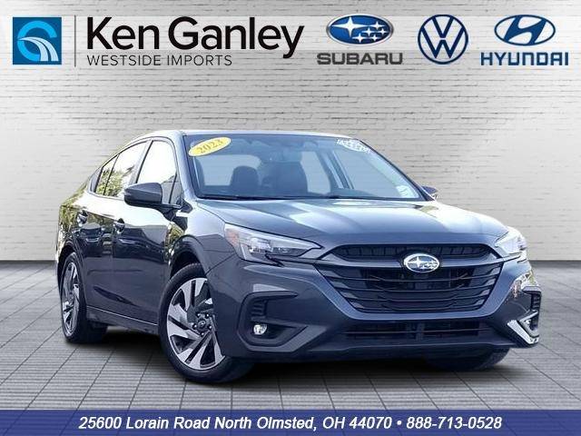 2023 Subaru Legacy Limited — Sedan — 17,245 mi — North Olmsted, OH