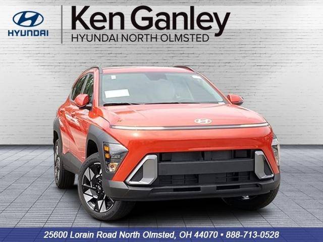 2025 Hyundai Kona SEL Convenience — SUV — 7,035 mi — North Olmsted, OH