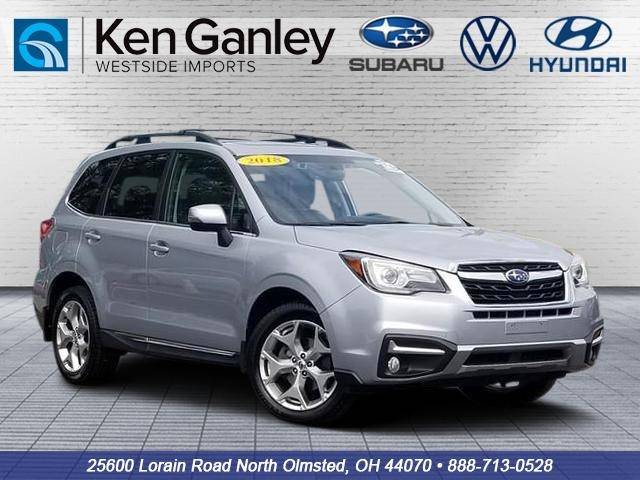 2018 Subaru Forester 2.5i Touring — SUV — 90,029 mi — North Olmsted, OH