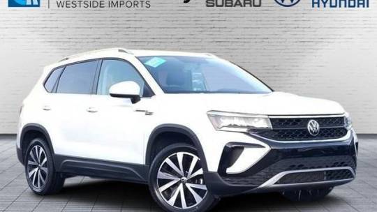 2022 Volkswagen Taos SE — SUV — 27,224 mi — North Olmsted, OH