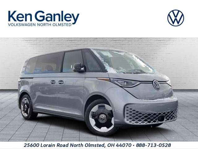 2025 Volkswagen ID.Buzz Pro S