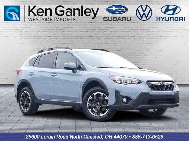 2022 Subaru Crosstrek Premium — SUV — 24,175 mi — North Olmsted, OH