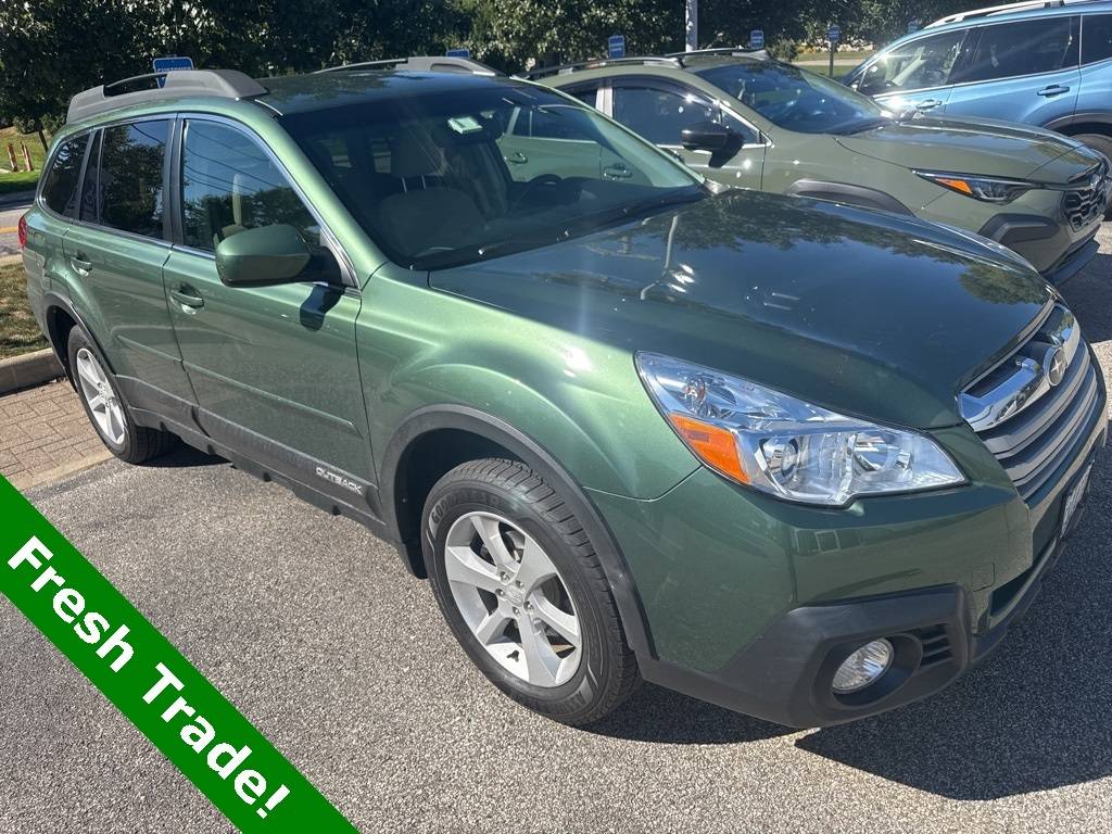 2013 Subaru Outback 2.5i Premium — SUV — 83,443 mi — North Olmsted, OH