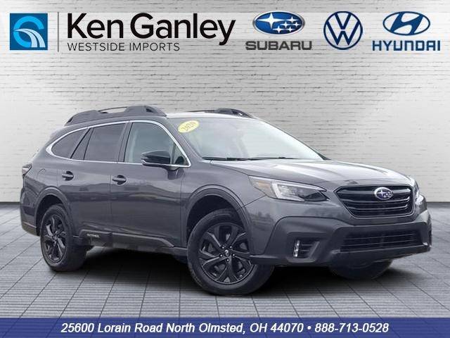 2020 Subaru Outback 2.4T Onyx Edition XT — SUV — 96,130 mi — North Olmsted, OH