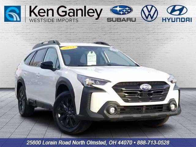 2023 Subaru Outback Onyx Edition — SUV — 29,267 mi — North Olmsted, OH