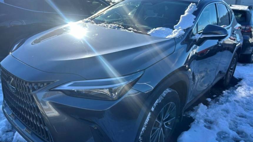 2022 Lexus NX NX 350 — SUV — 25,280 mi — North Olmsted, OH