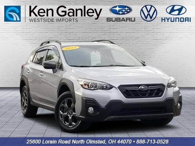 2023 Subaru Crosstrek Sport — SUV — 14,308 mi — North Olmsted, OH