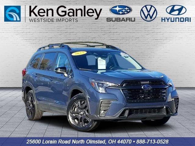 2023 Subaru Ascent Onyx Edition — SUV — 24,742 mi — North Olmsted, OH