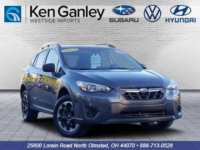 2023 Subaru Crosstrek 2.0i — SUV — 27,122 mi — North Olmsted, OH