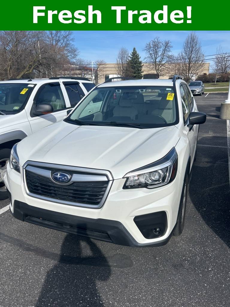 2020 Subaru Forester 2.5i — SUV — 22,208 mi — North Olmsted, OH