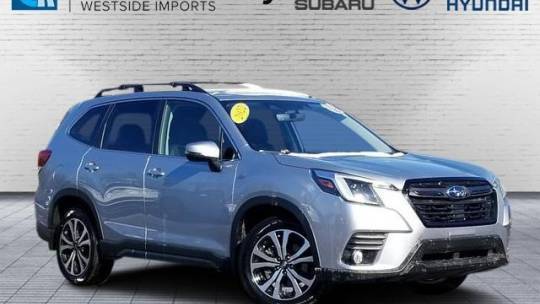 2022 Subaru Forester Limited — SUV — 30,415 mi — North Olmsted, OH