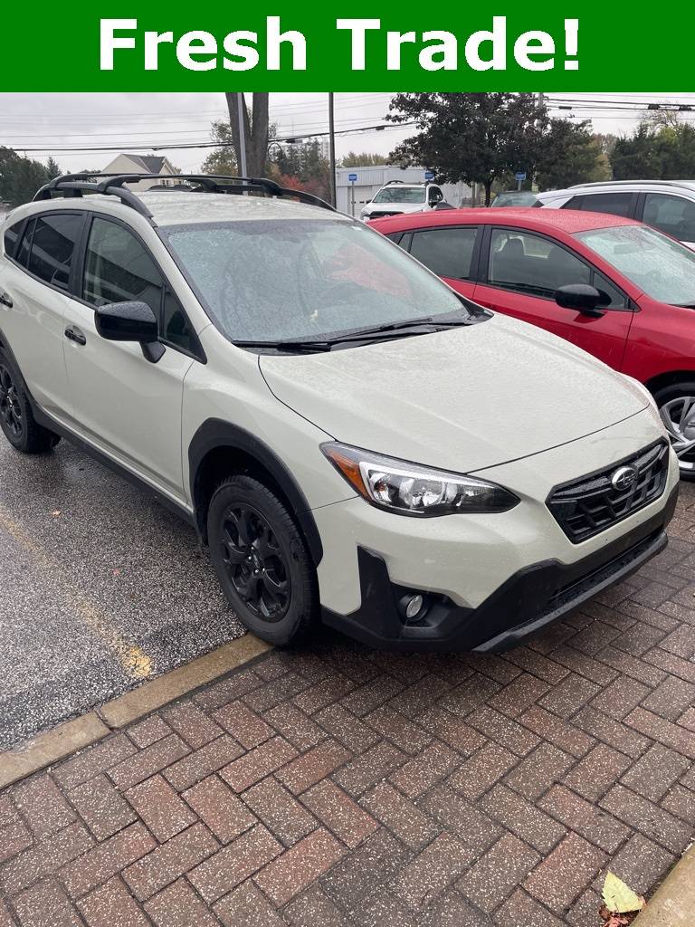 2023 Subaru Crosstrek Premium — SUV — 18,284 mi — North Olmsted, OH