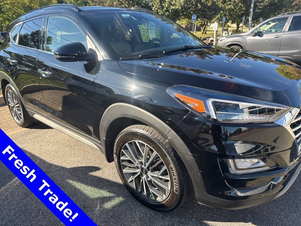 2021 Hyundai Tucson Ultimate — SUV — 43,009 mi — North Olmsted, OH