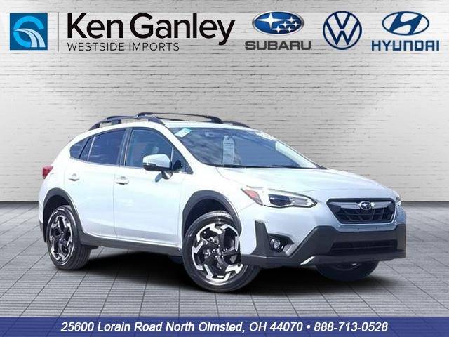 2022 Subaru Crosstrek Limited — SUV — 35,308 mi — North Olmsted, OH