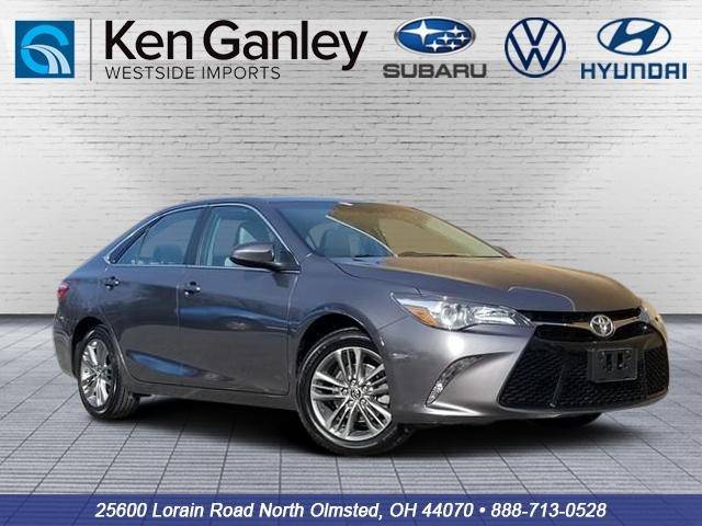 2017 Toyota Camry SE — Sedan — 73,973 mi — North Olmsted, OH