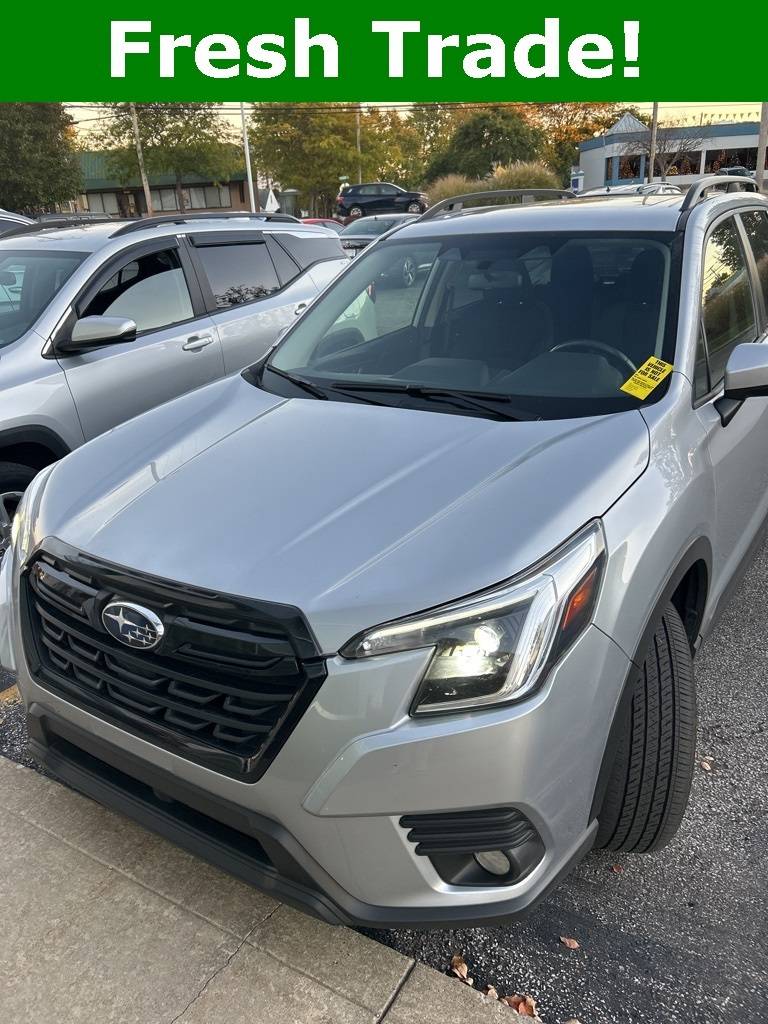2023 Subaru Forester Premium — SUV — 25,203 mi — North Olmsted, OH