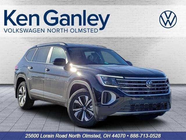 2025 Volkswagen Atlas SE 4Motion