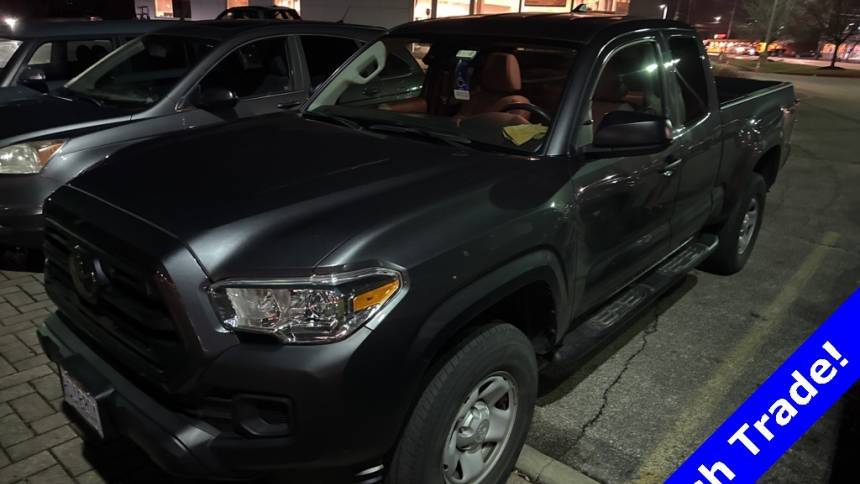 2019 Toyota Tacoma SR — Pickup Truck — 39,388 mi — North Olmsted, OH