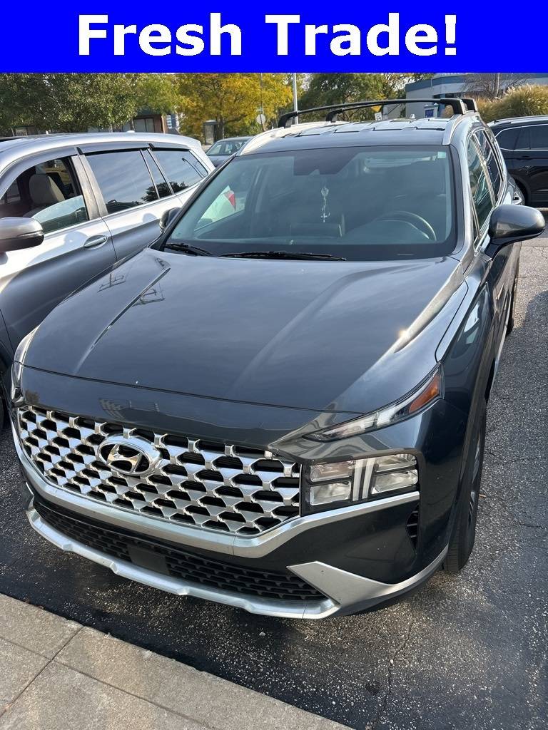 2022 Hyundai Santa Fe SEL — SUV — 18,272 mi — North Olmsted, OH