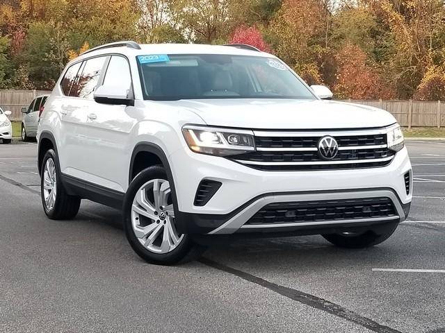 2023 Volkswagen Atlas SE with Technology — SUV — 42,363 mi — North Olmsted, OH