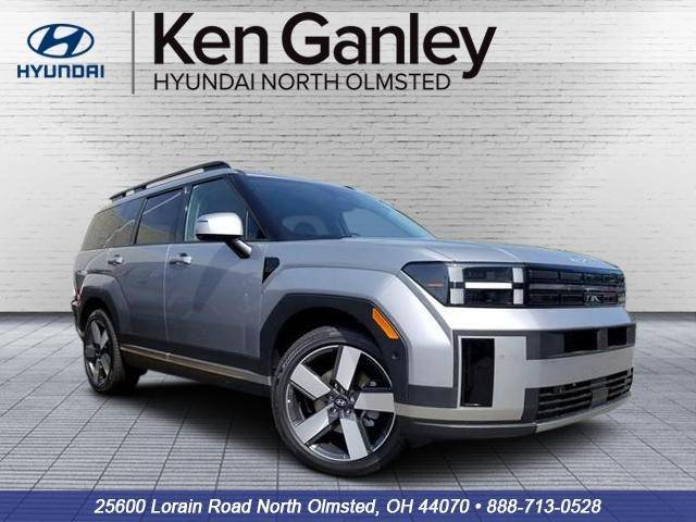2024 Hyundai Santa Fe Limited — SUV — 4,728 mi — North Olmsted, OH
