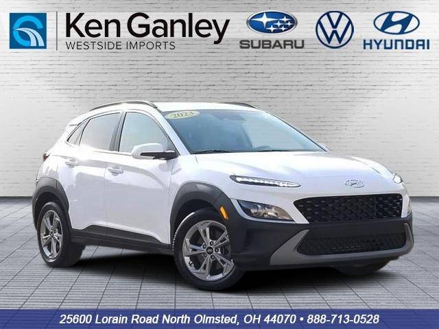 2023 Hyundai Kona SEL — SUV — 18,218 mi — North Olmsted, OH