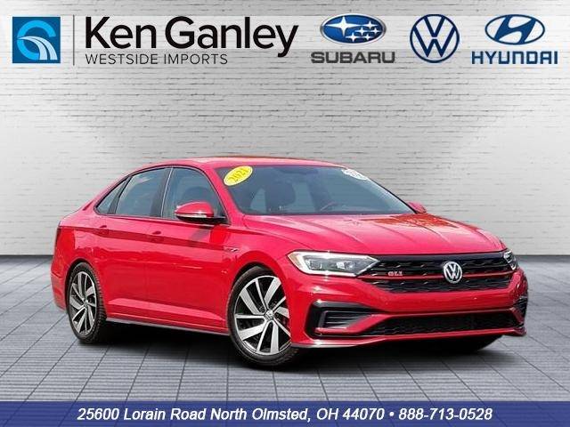 2021 Volkswagen Jetta GLI S — Sedan — 77,092 mi — North Olmsted, OH