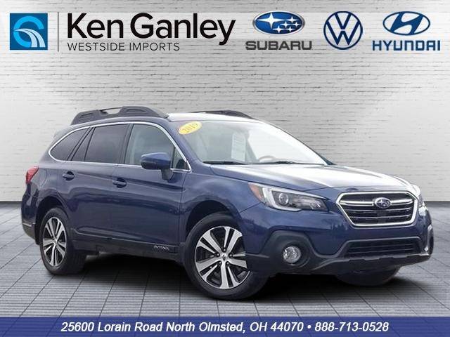 2019 Subaru Outback 2.5i Limited — SUV — 39,638 mi — North Olmsted, OH