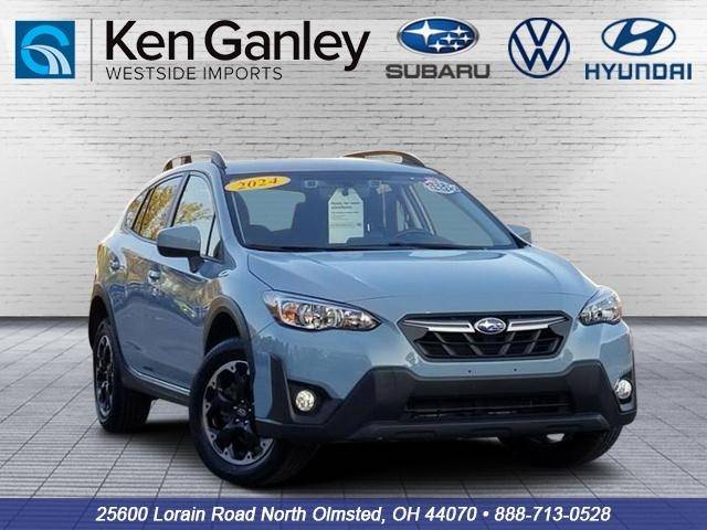 2023 Subaru Crosstrek Premium — SUV — 20,270 mi — North Olmsted, OH