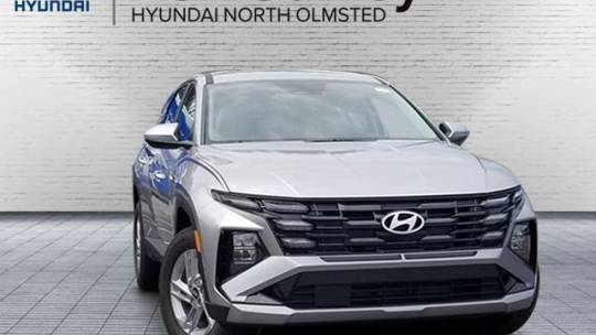 2025 Hyundai Tucson SE — SUV — 5,090 mi — North Olmsted, OH