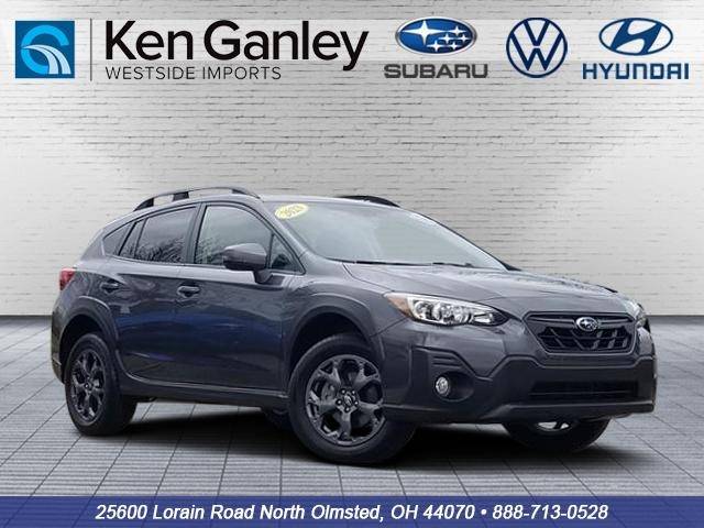2023 Subaru Crosstrek Sport — SUV — 14,402 mi — North Olmsted, OH