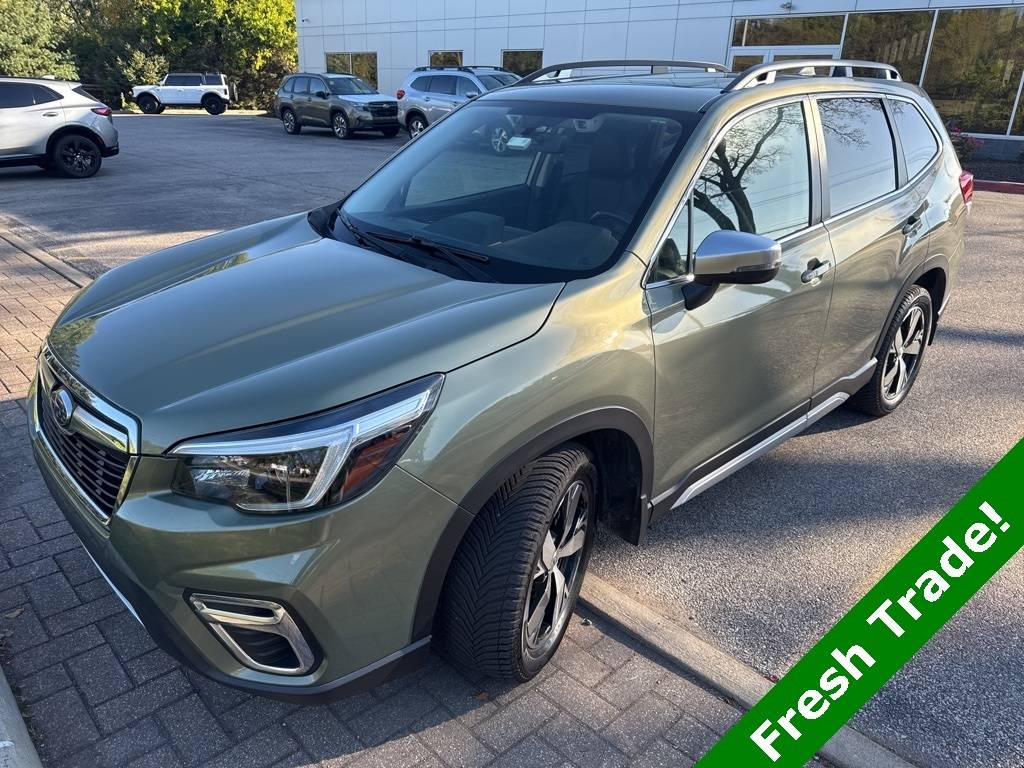 2021 Subaru Forester 2.5i Touring — SUV — 56,294 mi — North Olmsted, OH