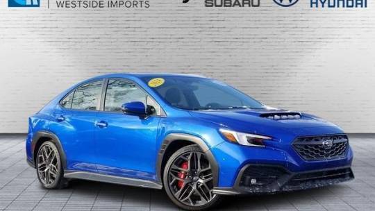 2024 Subaru WRX TR — Sedan — 1,498 mi — North Olmsted, OH