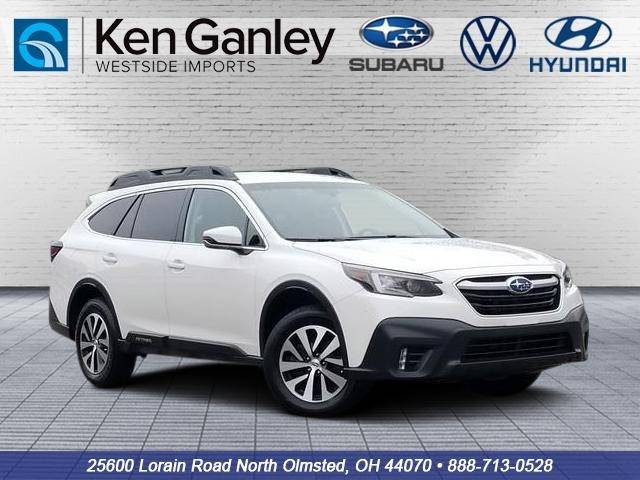 2022 Subaru Outback 2.5i Premium — SUV — 24,758 mi — North Olmsted, OH