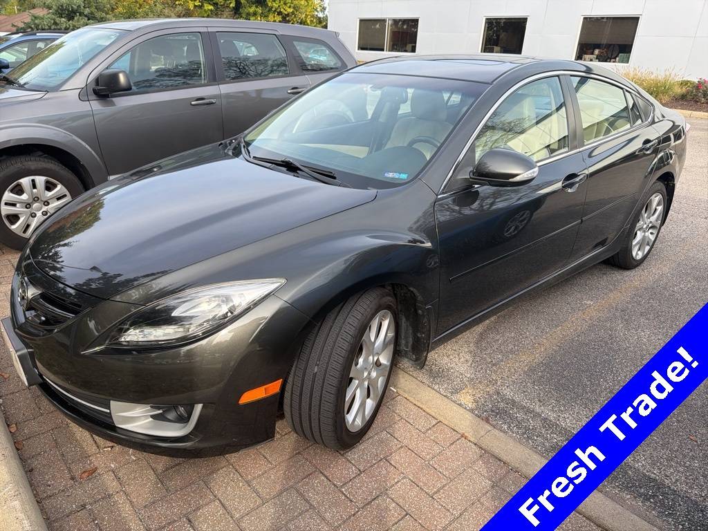 2013 Mazda Mazda6 i Grand Touring — Sedan — 84,175 mi — North Olmsted, OH