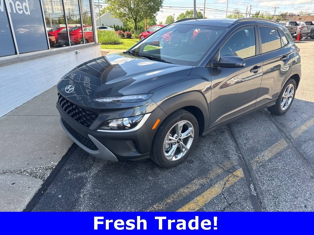 2023 Hyundai Kona SEL — SUV — 9,641 mi — North Olmsted, OH