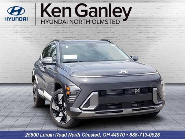 2025 Hyundai Kona Limited — SUV — 6,940 mi — North Olmsted, OH