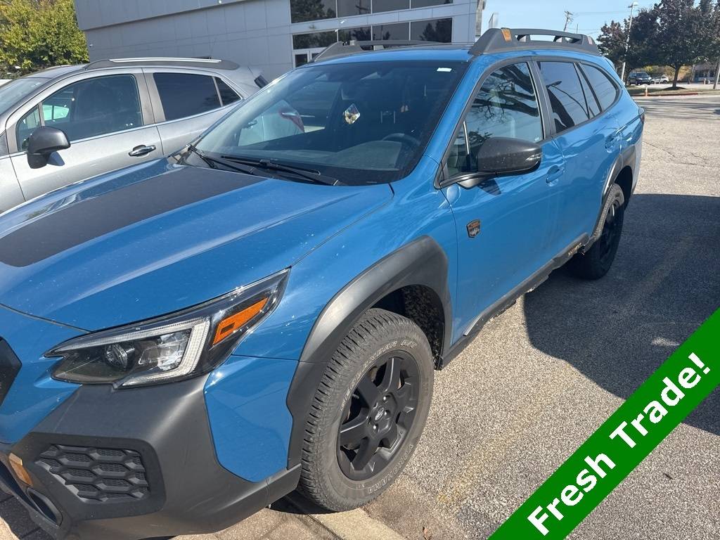 2024 Subaru Outback Wilderness — SUV — 31,692 mi — North Olmsted, OH