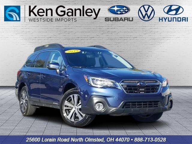 2019 Subaru Outback 2.5i Limited — SUV — 81,993 mi — North Olmsted, OH
